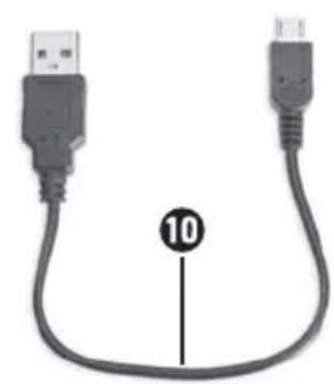 SILVERCREST SPB 6000 A1 - DK - 1