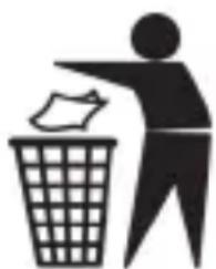 SILVERCREST SPB 2.600 D1 - Directives environnementales et indications concernant l'élimination des déchets - 2