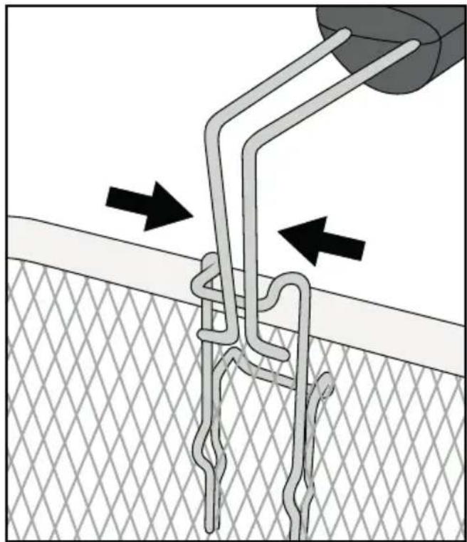 SILVERCREST SFM 850 A4 - OPMERKING - 1