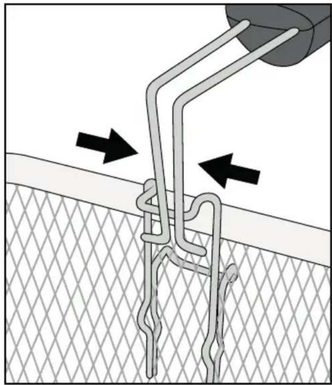 SILVERCREST SFM 850 A4 - HINWEIS - 1