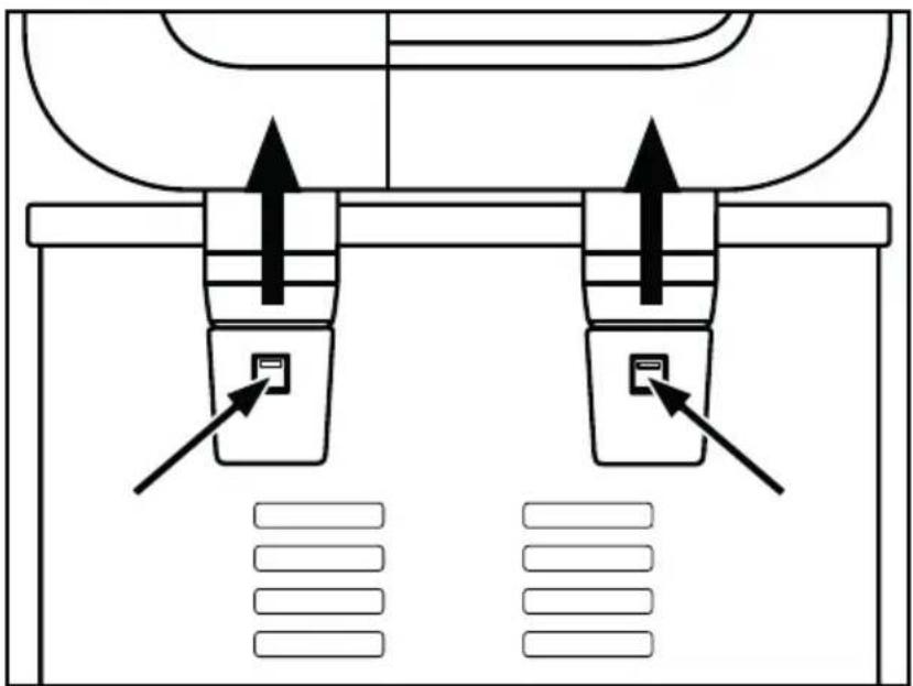 SILVERCREST SFM 850 A4 - LET OP! MATERIÈLE SCHADE! - 2