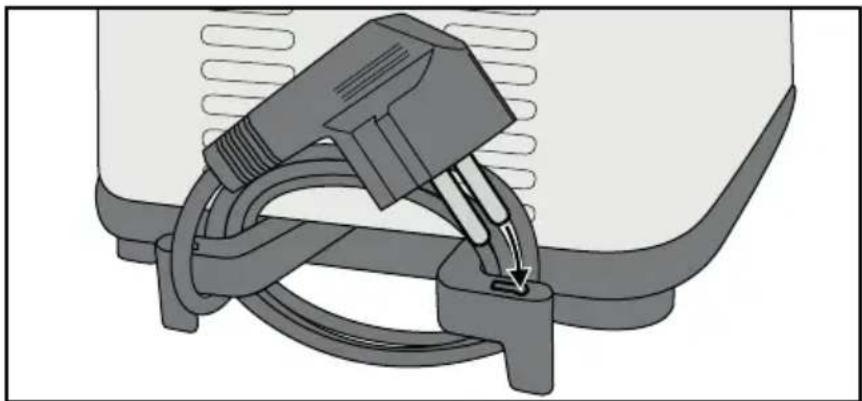 SILVERCREST SFM 850 A4 - Lagerung - 1