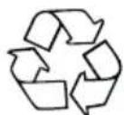 SILVERCREST SFM 850 A4 - Entsorgung der Verpackung - 1