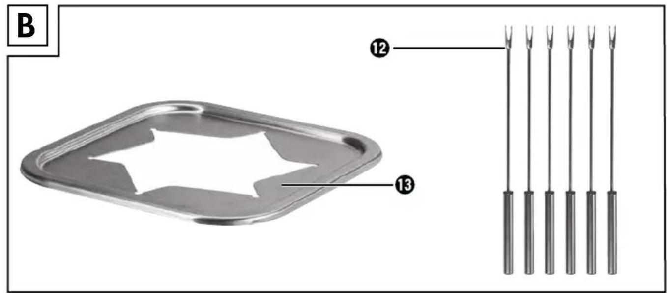 SILVERCREST SFM 850 A4 - GB IE - 2