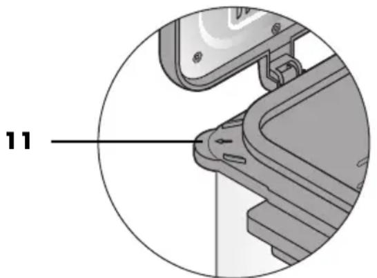 SILVERCREST SEF3 2000 D3 - Filtrowanie i przechowy-wanie tuszczu/oleju dosmażenia - 1