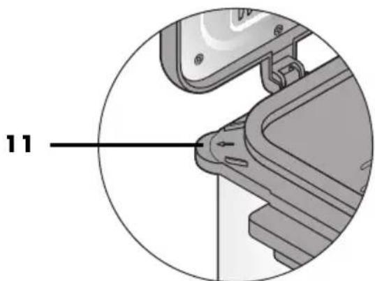 SILVERCREST SEF3 2000 D3 - Filtrer et conserver lagraissé/ilhuile de friture - 1