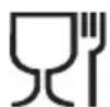 SILVERCREST SEF3 2000 D3 - Symboly na pristroji - 2