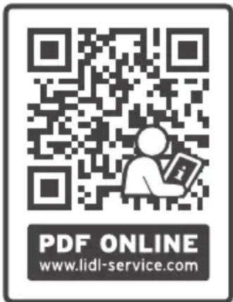 SILVERCREST SEF3 2000 D3 - Postup pri reklamácii - 1