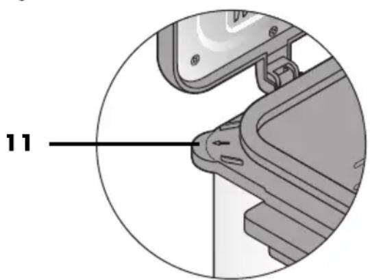 SILVERCREST SEF3 2000 D3 - Frittierfett/-öl filtern und aufbewahren - 1
