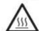 SILVERCREST SDRB 1000 C1 - DANGER! Risque d'incendie! - 1