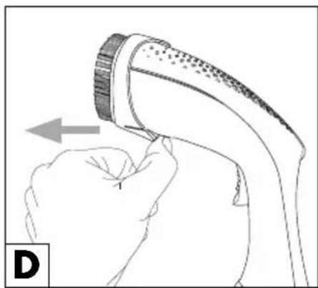 SILVERCREST SDMF 1300 A1 - Défroissage avec la Brosse pour vêtements - 2