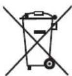 SILVERCREST SWR 1000 A1 - Apparaat afvoeren - 1