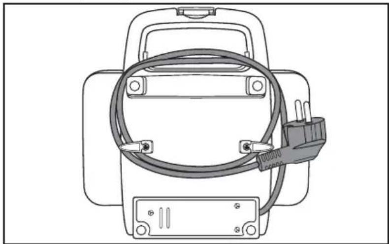 SILVERCREST SWR 1000 A1 - Rangement - 1
