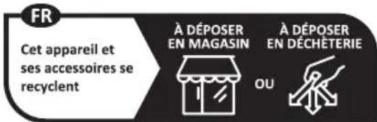 SILVERCREST SOR 2400 D2 - Disposal - 7