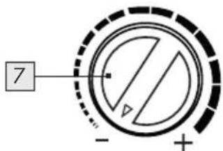 7 - +