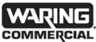 Waring Commercial MMB160EK - SERVICE - 2