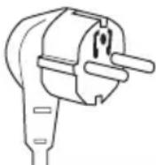 Waring Commercial MMB160EK - PRISE DE TYPE F - 1