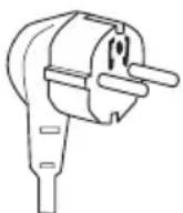 Waring Commercial MMB160EK - SPINA DI TIPO F - 1