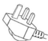 Waring Commercial MMB160EK - TYP G STECKER - 1