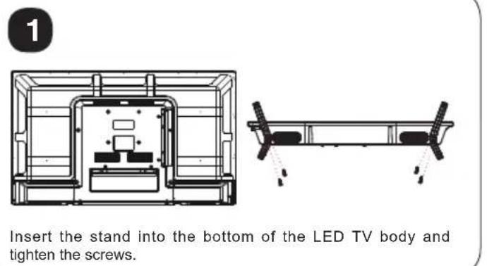 Star-Light 55DM7500 - 21) - 2