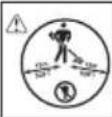 Tanaka TBC550 - Signification des symboles - 8