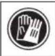 Tanaka TBC550 - Signification des symboles - 12