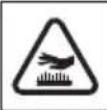 Tanaka TBC290 - Signification des symboles - 7