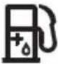 Tanaka TBC290 - Signification des symboles - 5