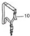 Tanaka TBC290 - What is what? - 2