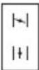 Tanaka TBC290 - Signification des symboles - 9