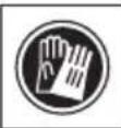 Tanaka TBC290 - Signification des symboles - 14