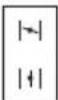 Tanaka SUM500DX - Signification des symboles - 9