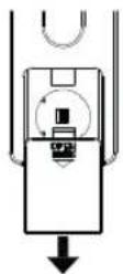 Terris MMC 323 - Batteriewechsel - 2