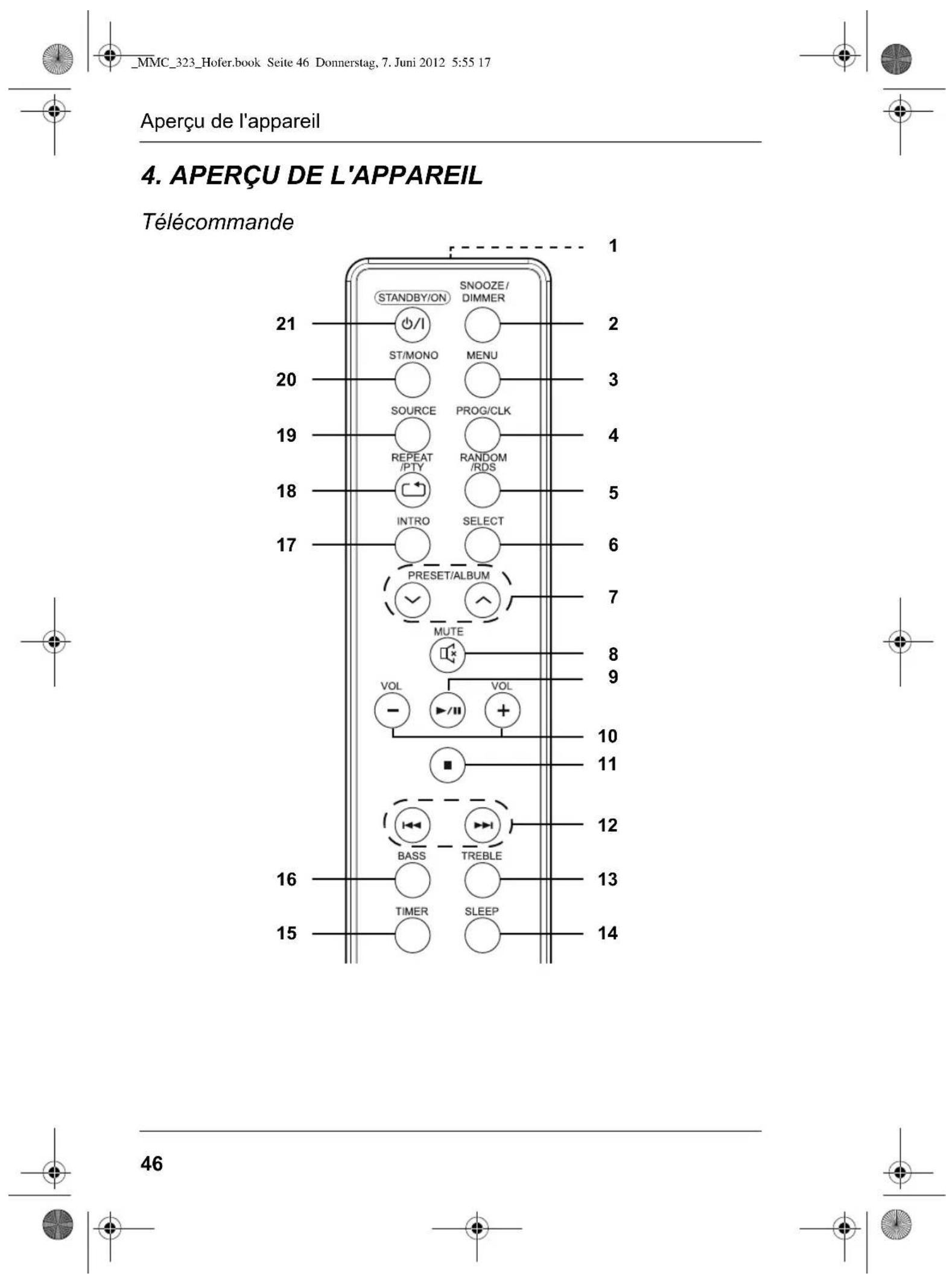 Terris MMC 323 - Nettoyage et entretien - 3