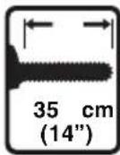 SKIL 0540 CA - ① 0540 - 6
