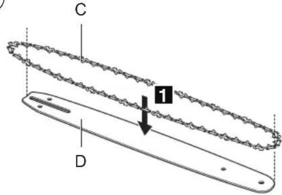 SKIL 0540 CA - TECHNINIAI DUOMENYS ① - 11
