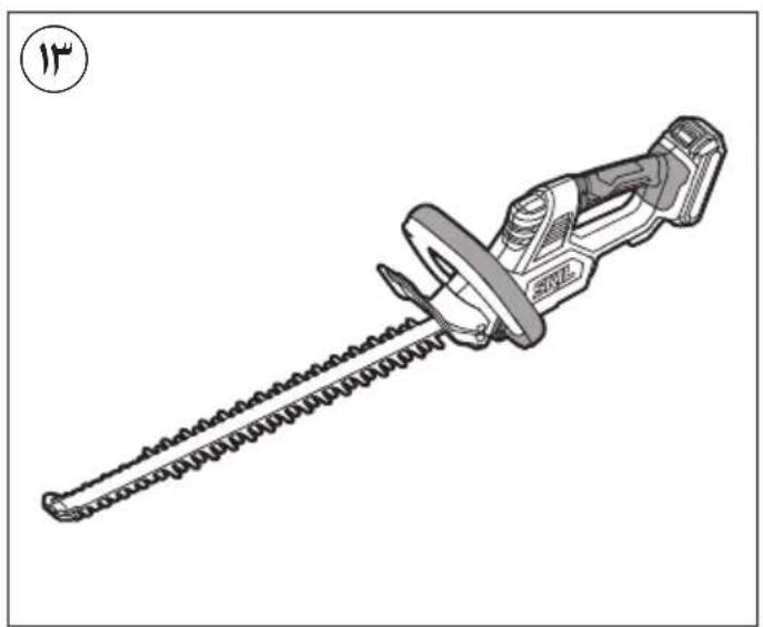 SKIL 0430 AA - PRIETAISO ELEMENTAI② - 2