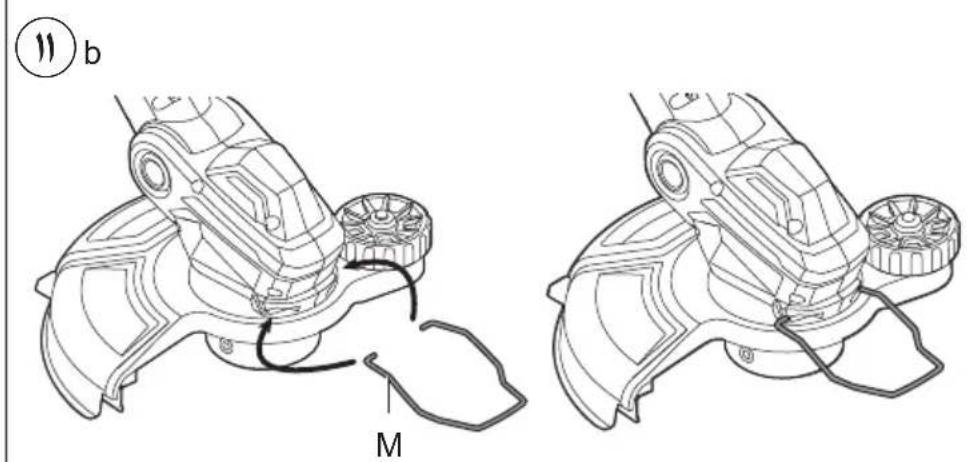 SKIL 0230 AA - PRIETAISO ELEMENTAI② - 19