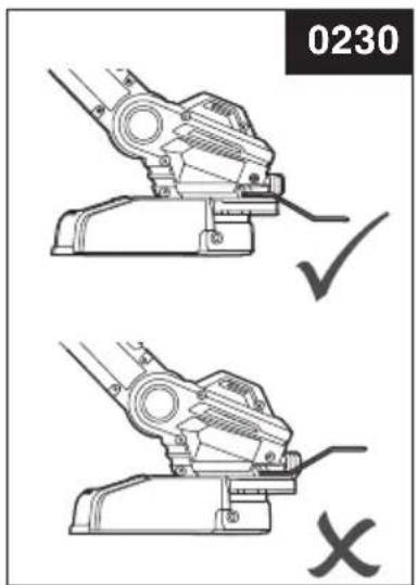 SKIL 0230 AA - PRIETAISO ELEMENTAI② - 20