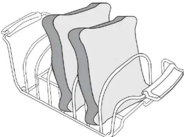 SCHNEIDER SCTO2R - - FUNC TIE VOOR BROODJES OPWARMEN (accessoire is optioneel) - 1