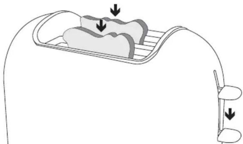 SCHNEIDER SCTO2R - Gerät bedienen - 1