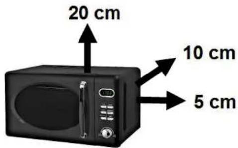 SCHNEIDER MW 720 - Installatie van het apparatus - 1