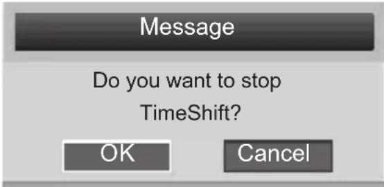 SCHNEIDER LD24SCH13BLU - HOW TO USE THE SERVICE TIMESHIFT - 2