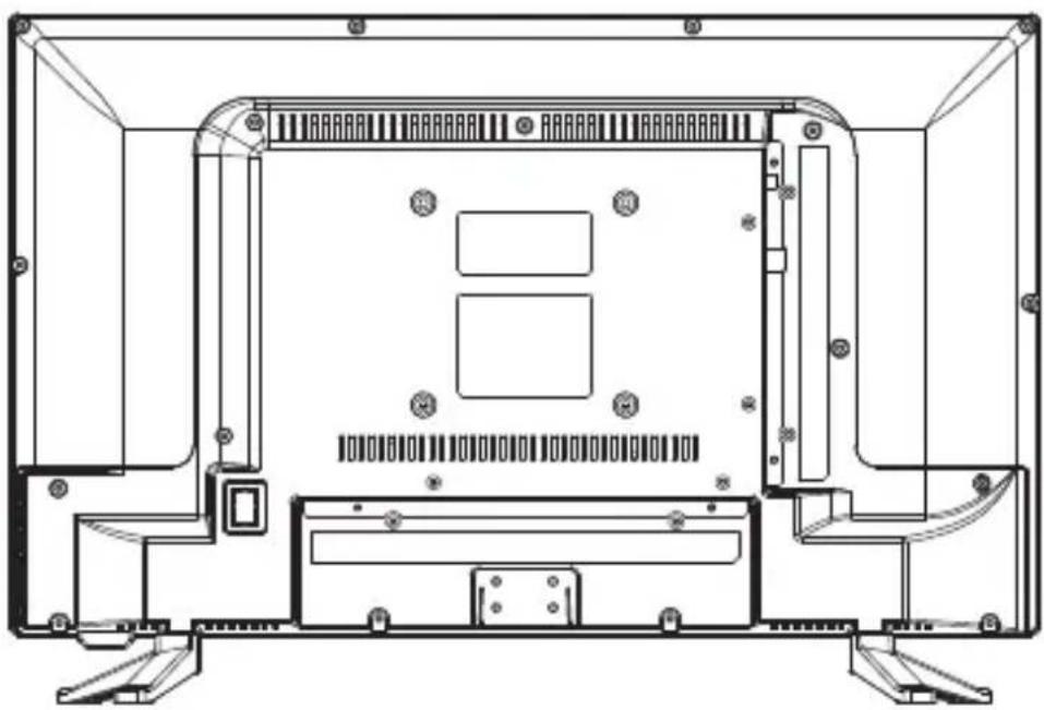 SCHNEIDER LD24SCH13BLU - Montage sur un support mural - 1