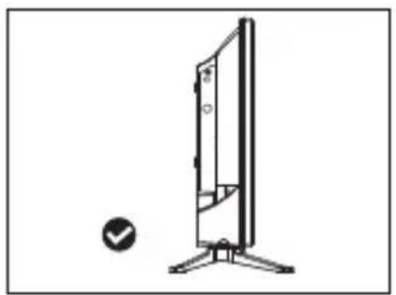 SCHNEIDER LD24SCH13BLU - - Mounting of the stand - 2