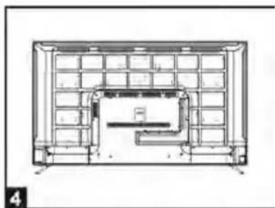 SCHNEIDER LED65SCP200K - - Mounting of the stand - 4
