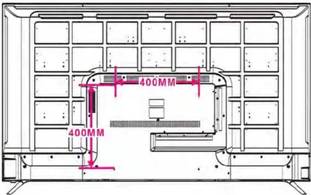 SCHNEIDER LED65SCP200K - Montage sur un support mural - 1