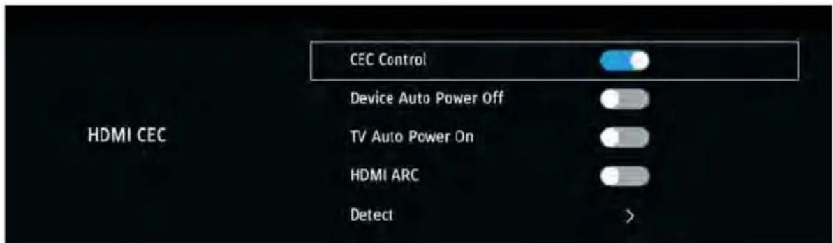 SCHNEIDER LED65SCP200K - HDMI CEC - 1