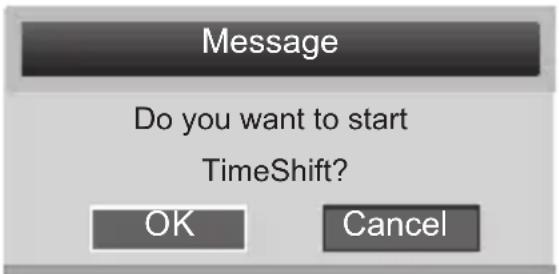 SCHNEIDER LED24SCP090HWDVD - HOW TO USE THE SERVICE TIMESHIFT - 1