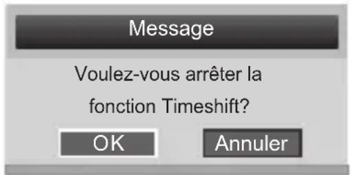 SCHNEIDER LED24SCP090HWDVD - COMMENT UTILISER LA FONCTION TIMESHIFT - 2